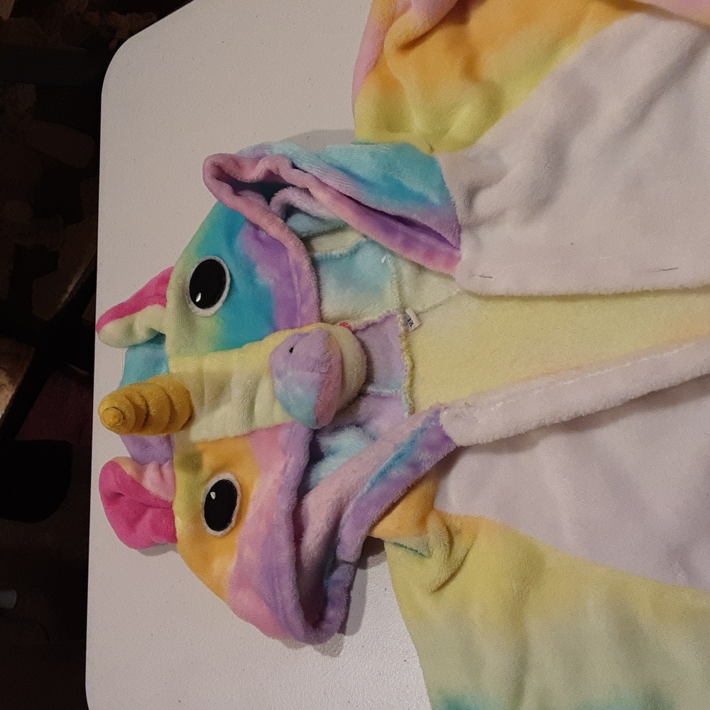 Unicorn jumper